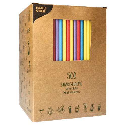 Cafe Straws