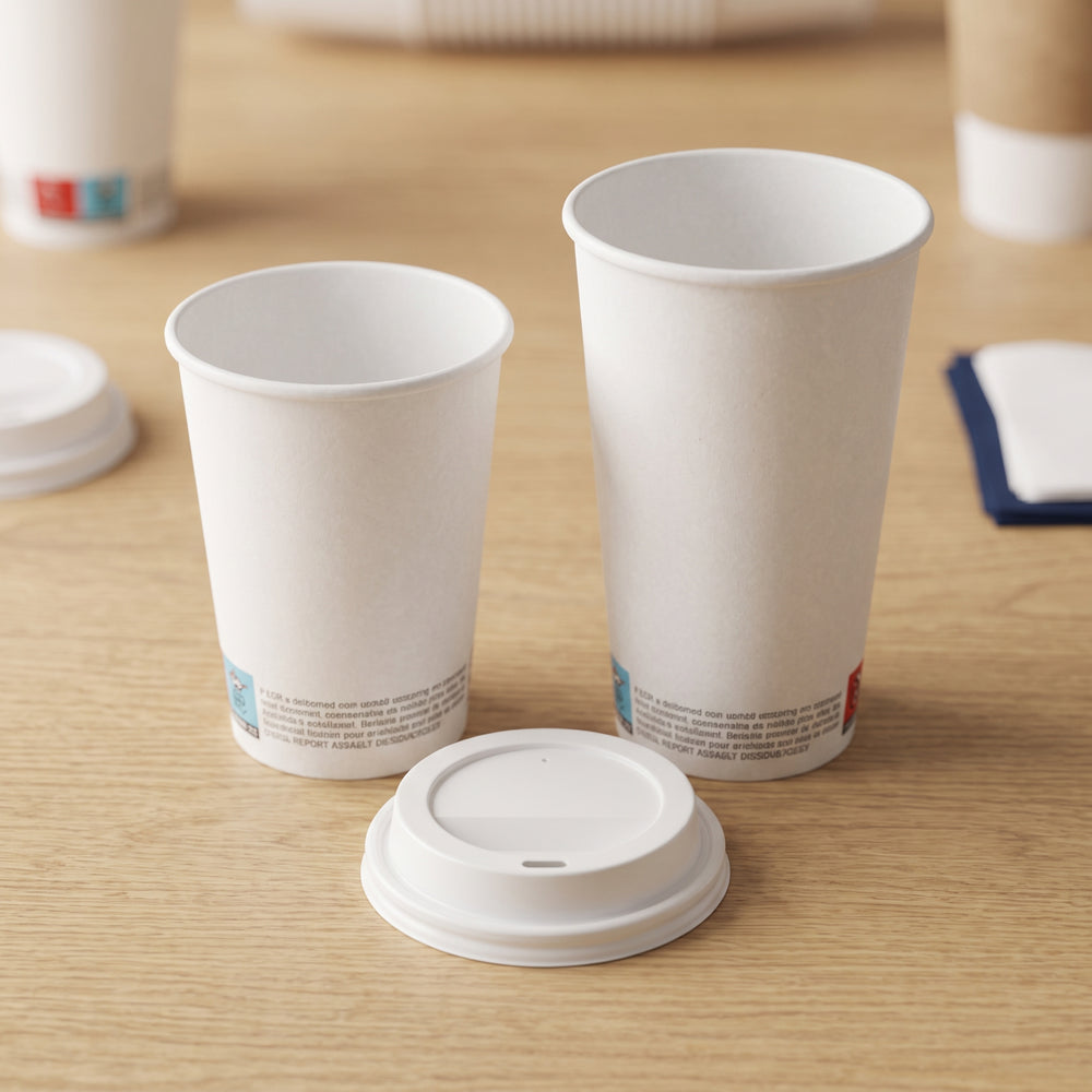 All You Need, 3,000 Coffee Cups