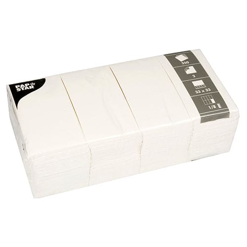 2000 Tissue Napkins 2-ply
