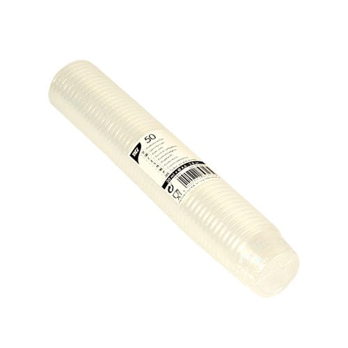 1000 Transparent Deli Pots