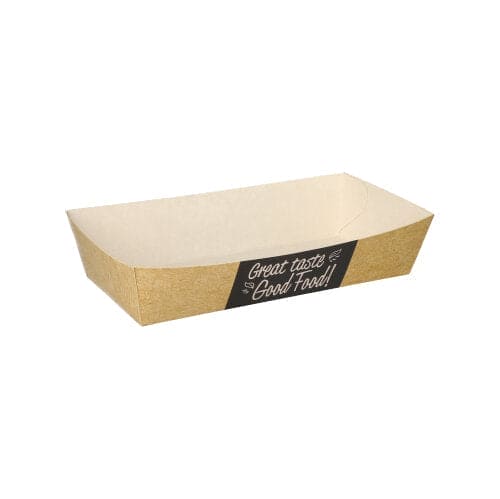 Small Food Tray - 500 units