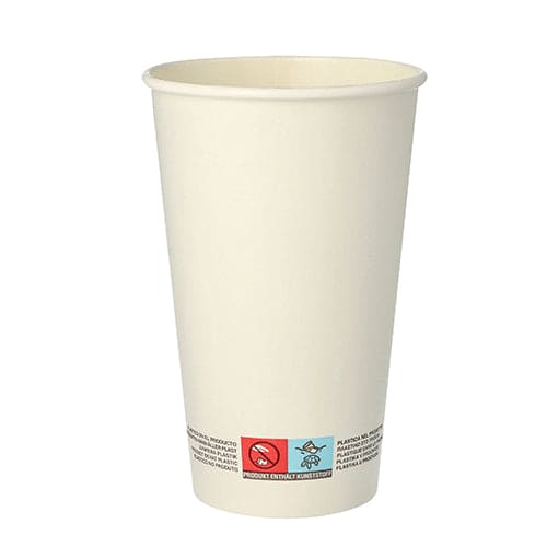 1000 Paper Hot Drink Cup