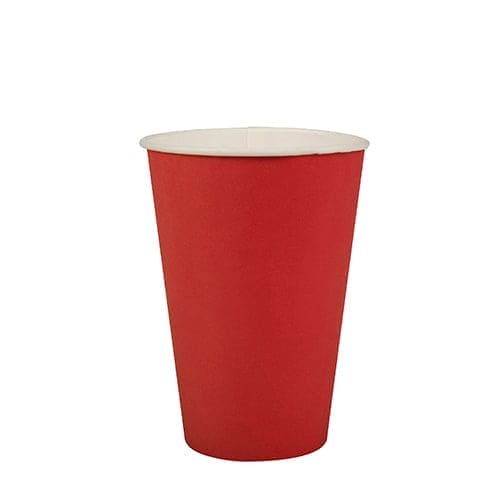 200ml Yellow Coloured Paper Cup - 300 units
