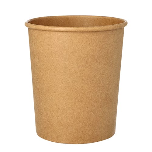 Large Soup cups - 500 units