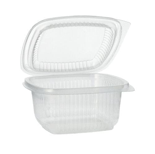 Medium Disposable Salad Bowls - 100 units