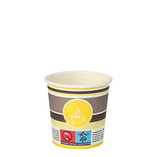 1000 Coloured Coffee Cups