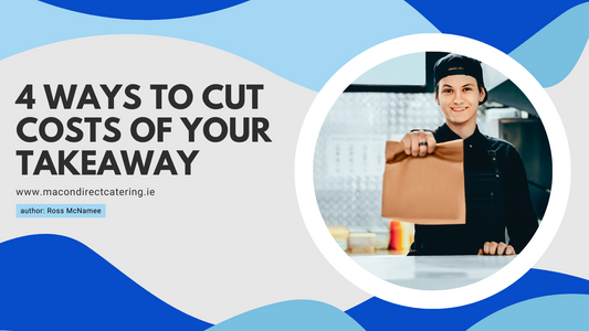 4 Ways To Cut Costs Of Your Takeaway