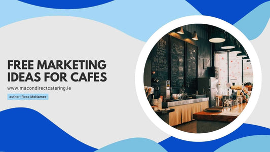 3 Free Marketing Strategies for Cafes