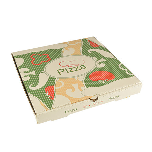 Pizza Boxes 