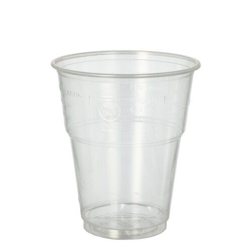 plastic cup