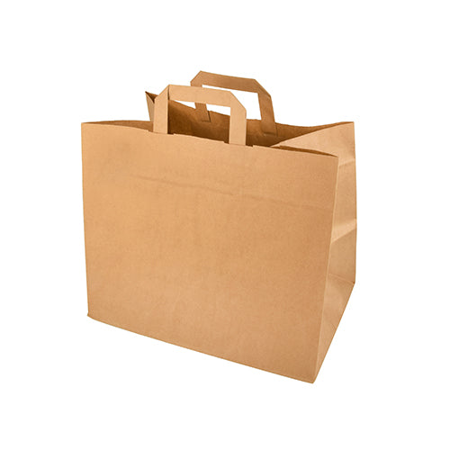 Cafe Carrier Bags