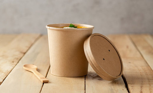 Cafe Salad & Soup Bowls