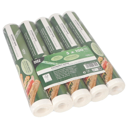 Greaseproof Sheet Sandwich paper - 3000 units