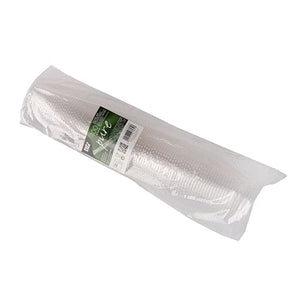 Cross Recessed Lid, Crystal Clear - 2000 units