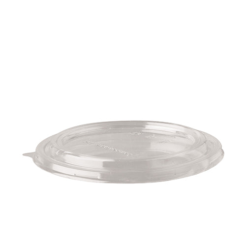 Clear Salad Bowl Lids - 300 Units