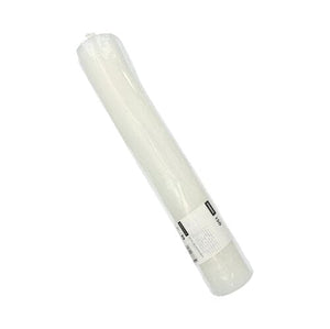 1,800 Polystyrene Lids fits (4-500ml), Ø9cm Clear