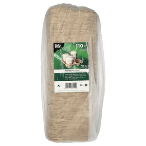 110 4 Coffee Cups Carrier Tray, 4.7cm x 22.4cm Nature