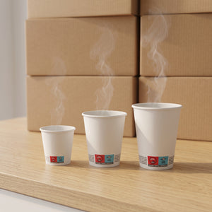 All You Need, 3,000 Coffee Cups