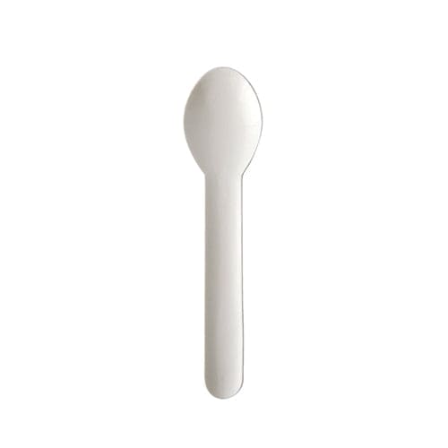 1000 Paper Coffee Spoons