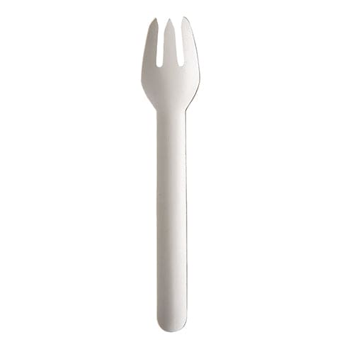 1,000 Paper Forks, 15.8cm White