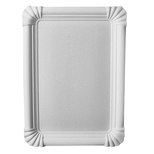  rectangle paper plate