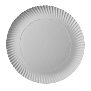 Round Plates - 600 units