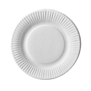 Round Plates - 600 units
