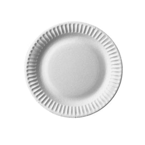 Round Plates - 600 units