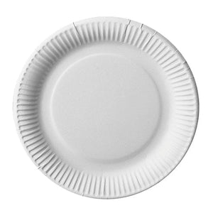 Round Plates - 600 units