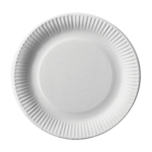 round paper plates 
