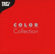 1,200 Red Napkin 1-ply, 33cm x 33cm