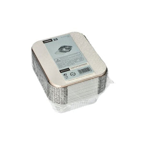 Square Foil Tray