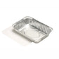 Rectangle Foil Tray