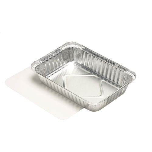 Rectangle Foil Tray