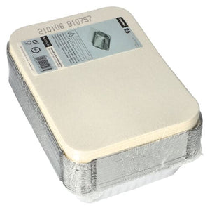 Rectangle Foil Tray