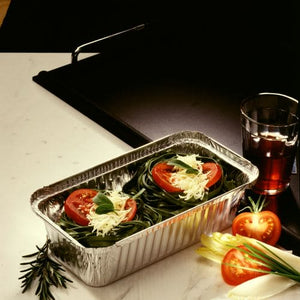 Large Foil Trays - 500 units