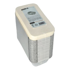 Large Foil Trays - 500 units