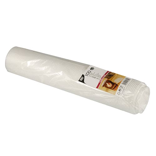 1000 Dome Lids (Diameter 8cm)