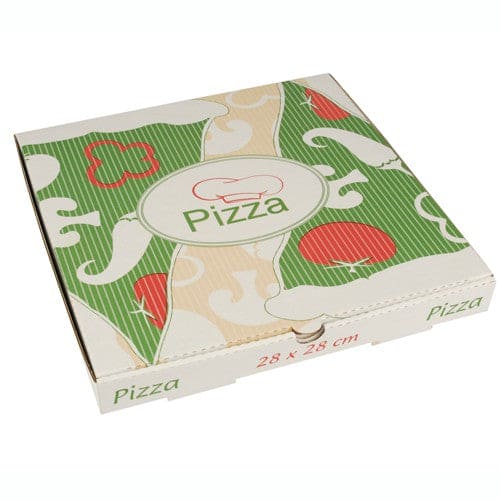 100 Pizza Boxes 11"