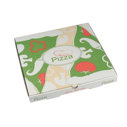 100 Pizza boxes  12"