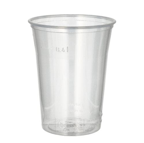 400ml plastic cup