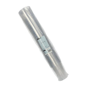 1,200 Plastic Cups 400ml, 0.4L Ø9.5cm Clear