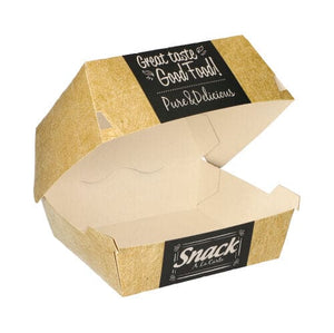 Burger Boxes - 400 units