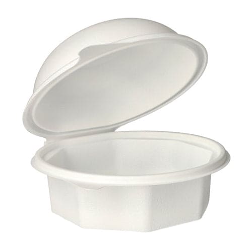 300 Octagon Burger Box