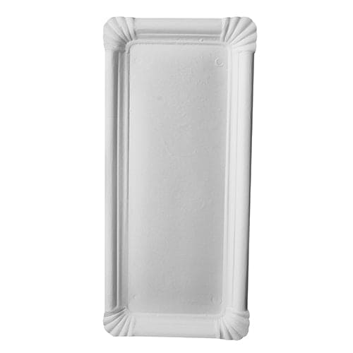 2000 Rectangle Paper Plates