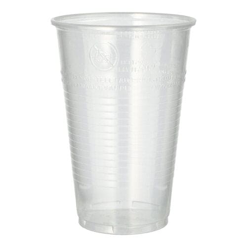 500ml plastic cups