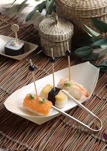 Biodegradable Food Tray