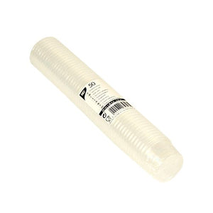 Transparent Deli Pots - 1000 units