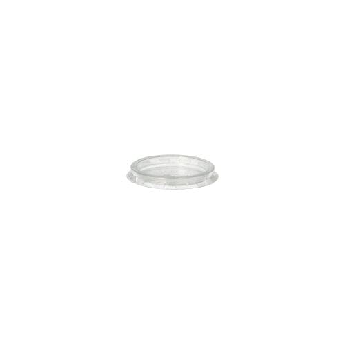 Transparent Deli Pots Lids - 1000 units