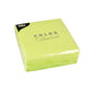 Lime Green Napkin 1-ply (12 packs x 100 pieces)